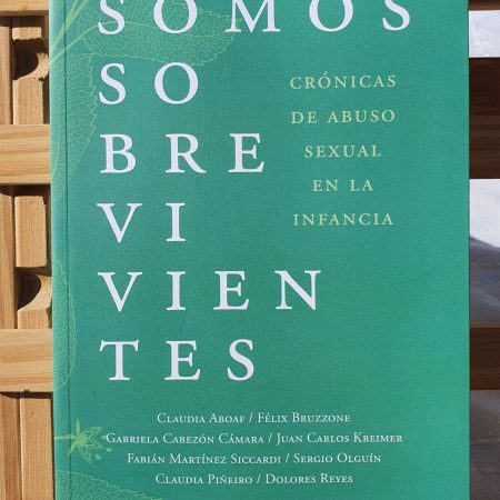 Somos sobrevivientes - Crónicas de abuso infantil - Varios escritores reconocidos