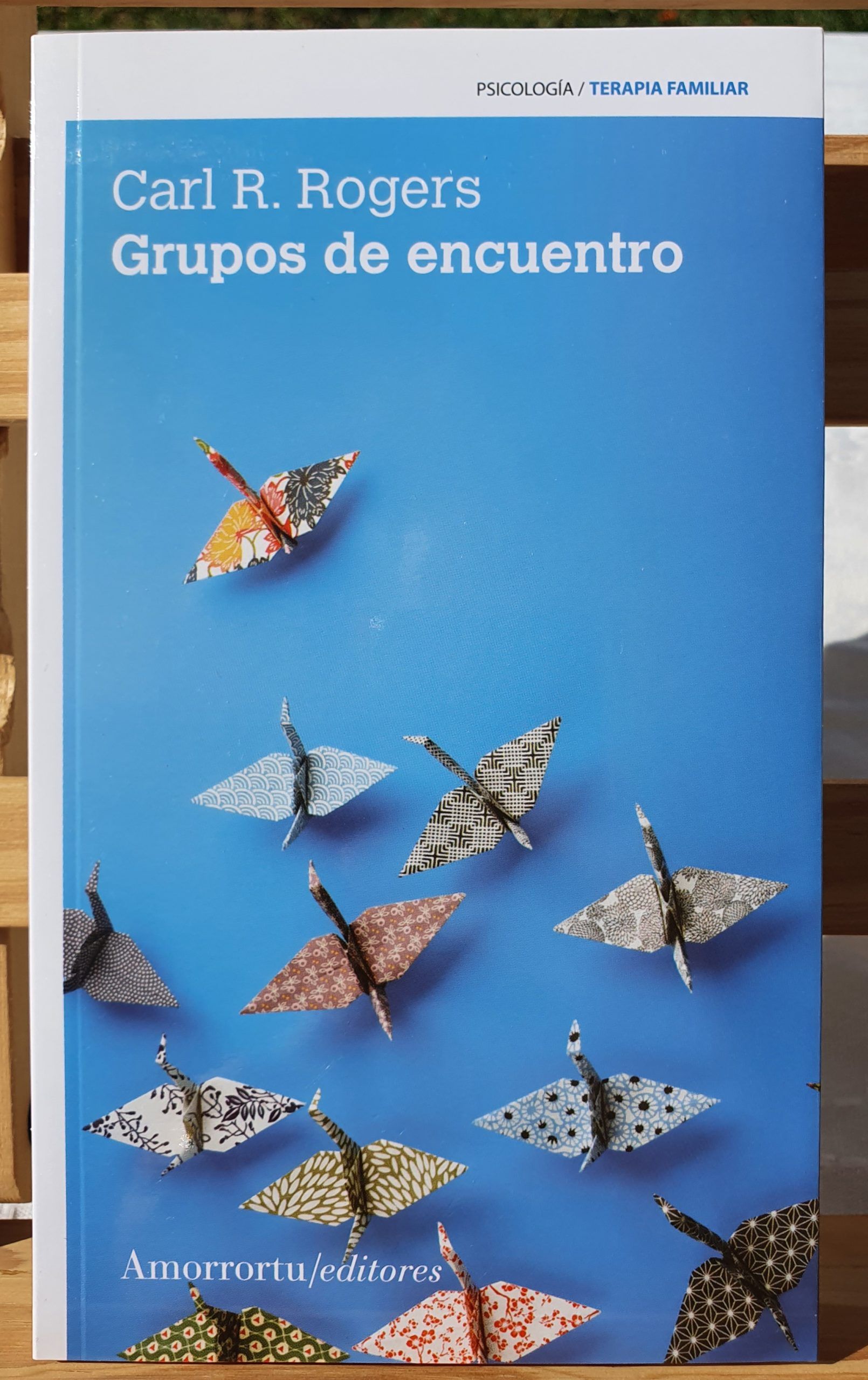 Grupo de encuentro - Carl Rogers