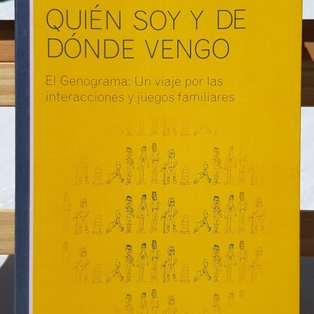 Quién soy y de dónde vengo (el genograma) - Marcelo Ceberio