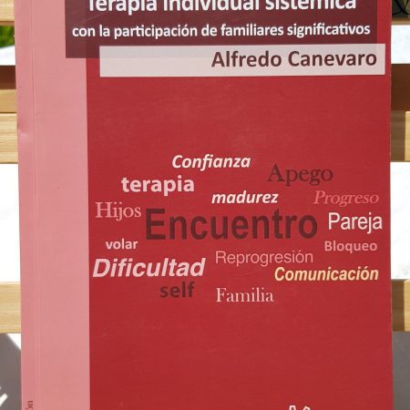 Terapia Individual Sistémica - Alfredo Canevaro