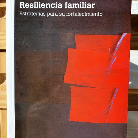 Portada de resiliencia familiar