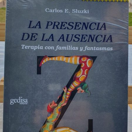 Portada la presencial de la ausencia