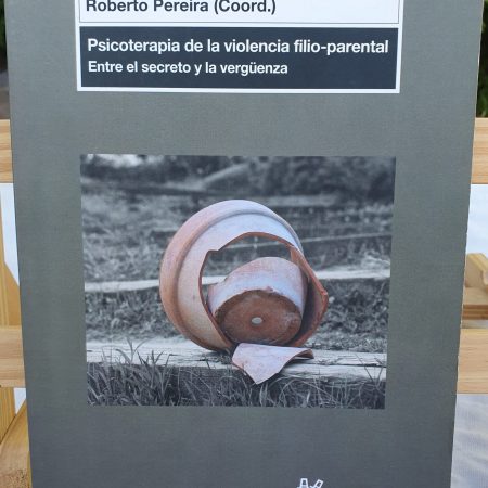 Portada la psicoterapia de la violencia filio-parental