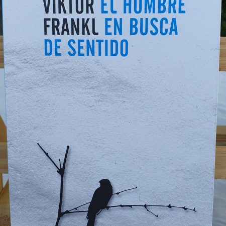 Portada El hombre en busca de sentido