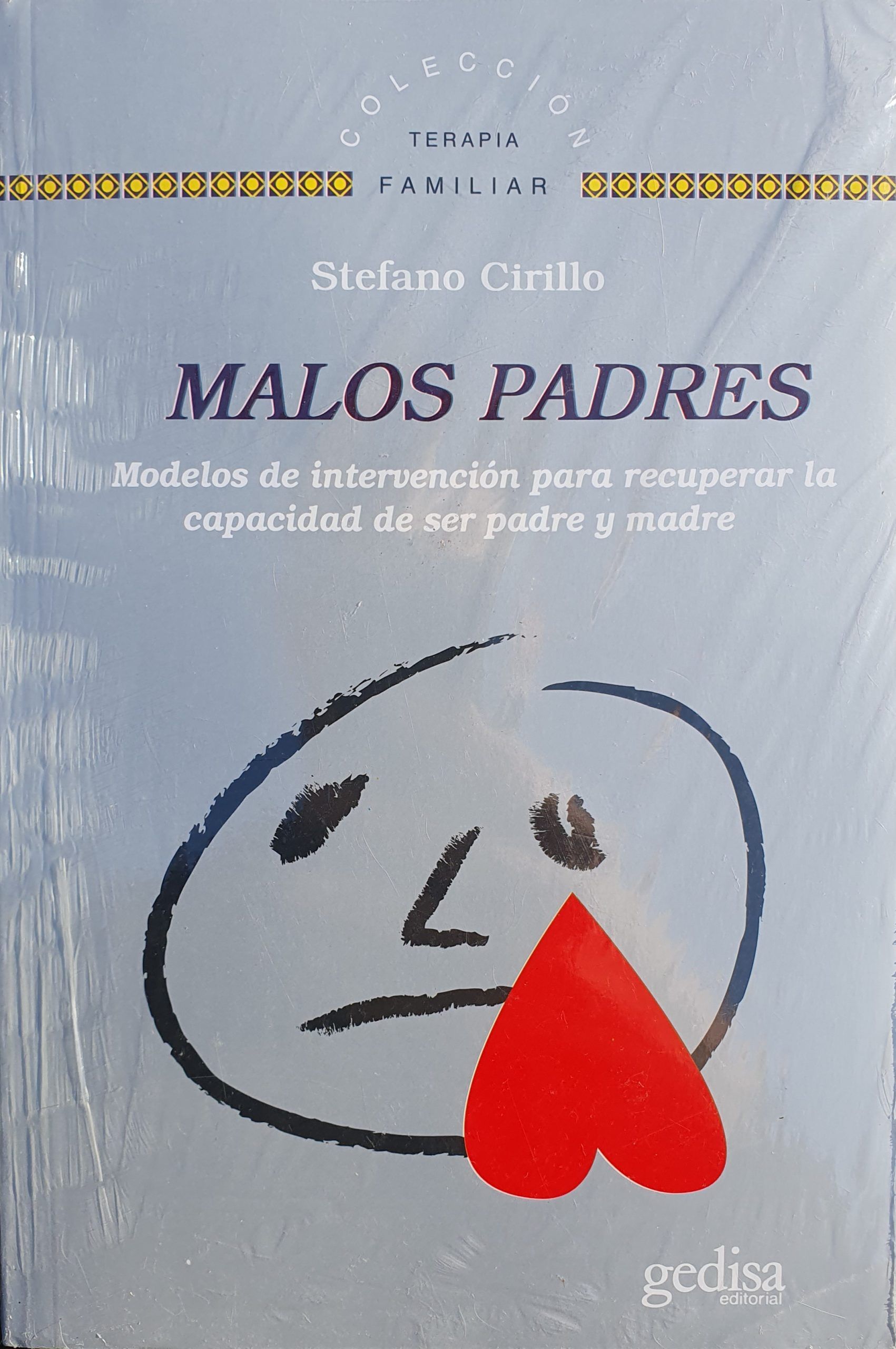 Portada Malos padres