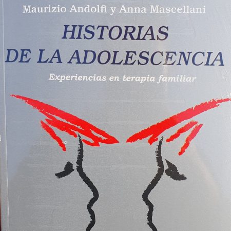 Portada Historias de la adolescencia
