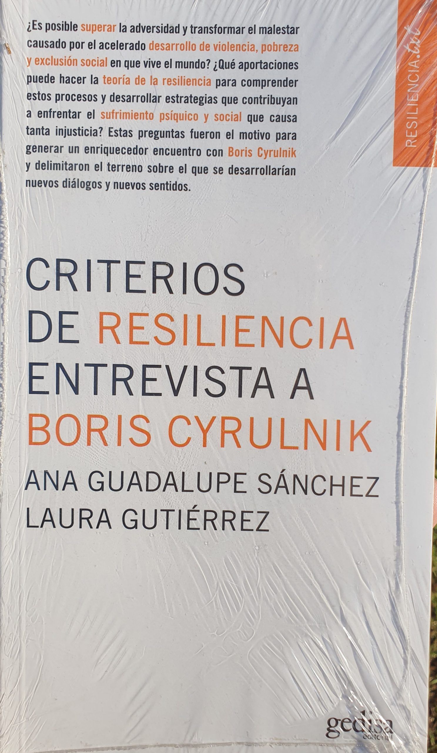 Portada criterios de resiliencia